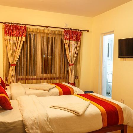 Hotel Hikers Haven Катманду Екстериор снимка