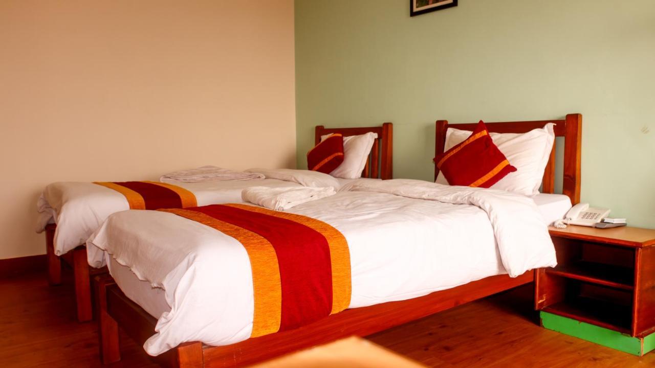 Hotel Hikers Haven Катманду Екстериор снимка