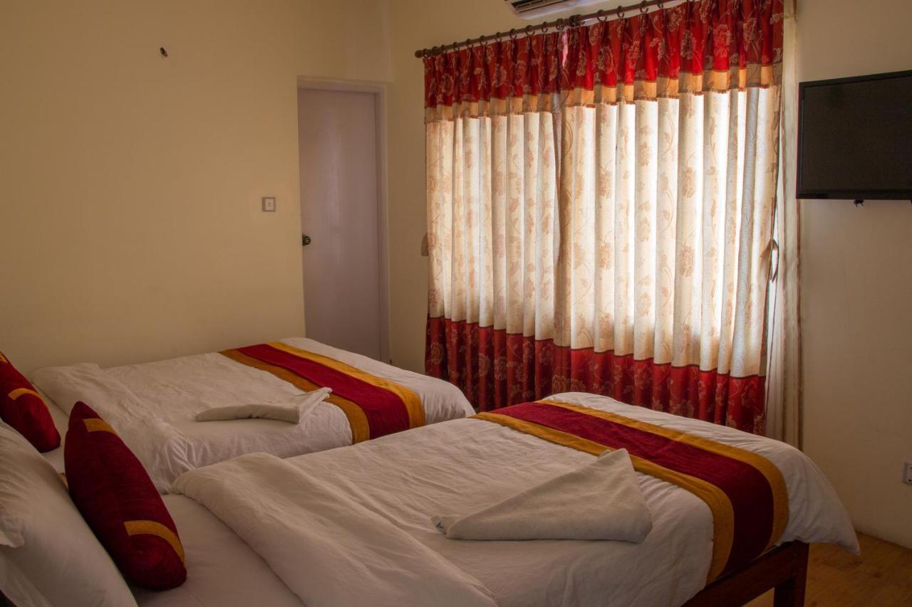 Hotel Hikers Haven Катманду Екстериор снимка