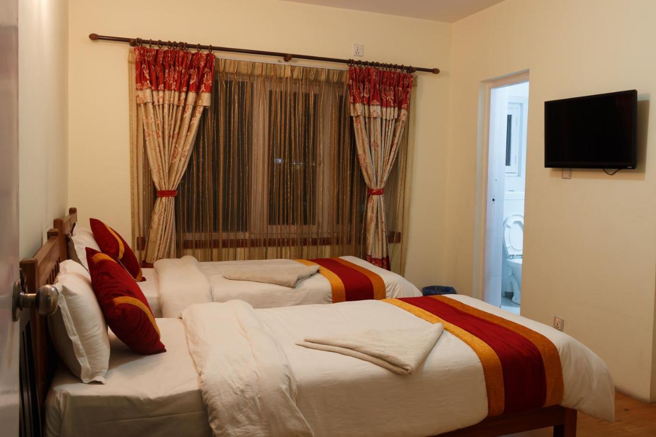 Hotel Hikers Haven Катманду Екстериор снимка