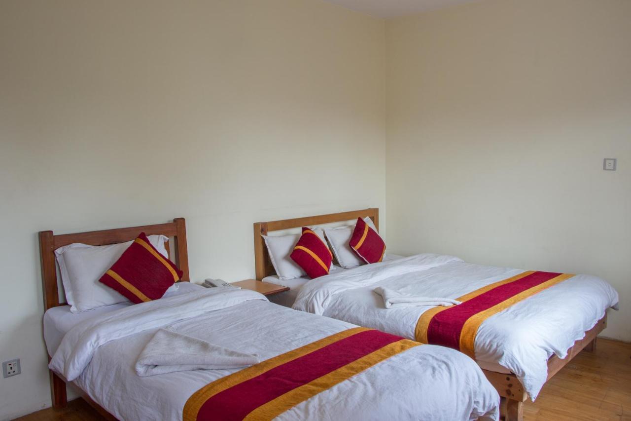 Hotel Hikers Haven Катманду Екстериор снимка