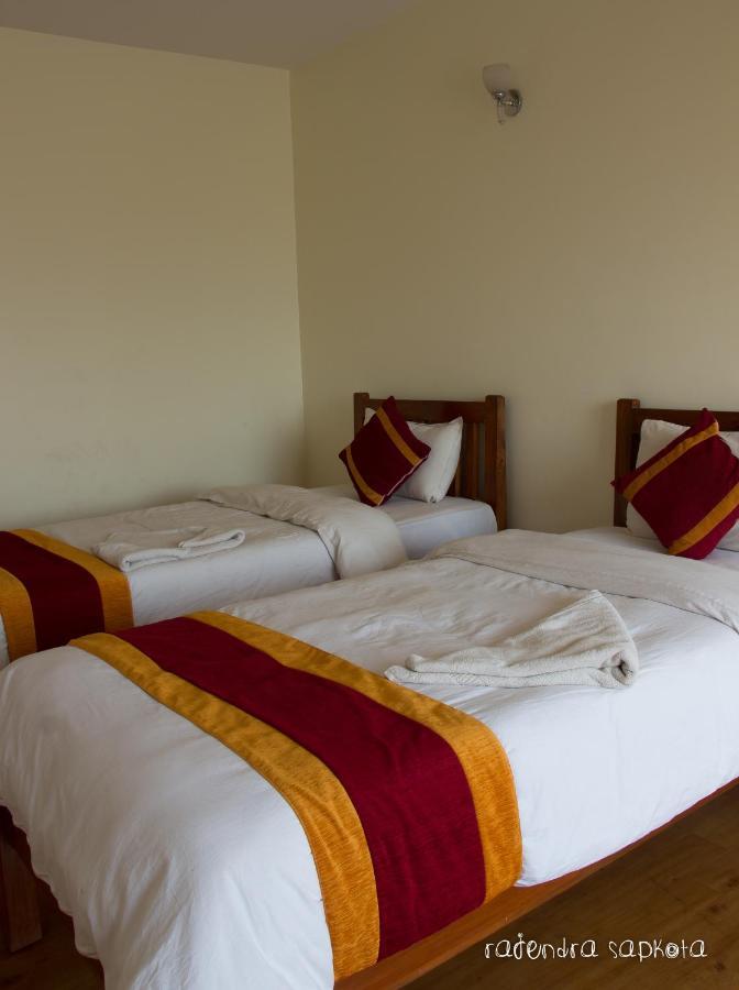 Hotel Hikers Haven Катманду Екстериор снимка