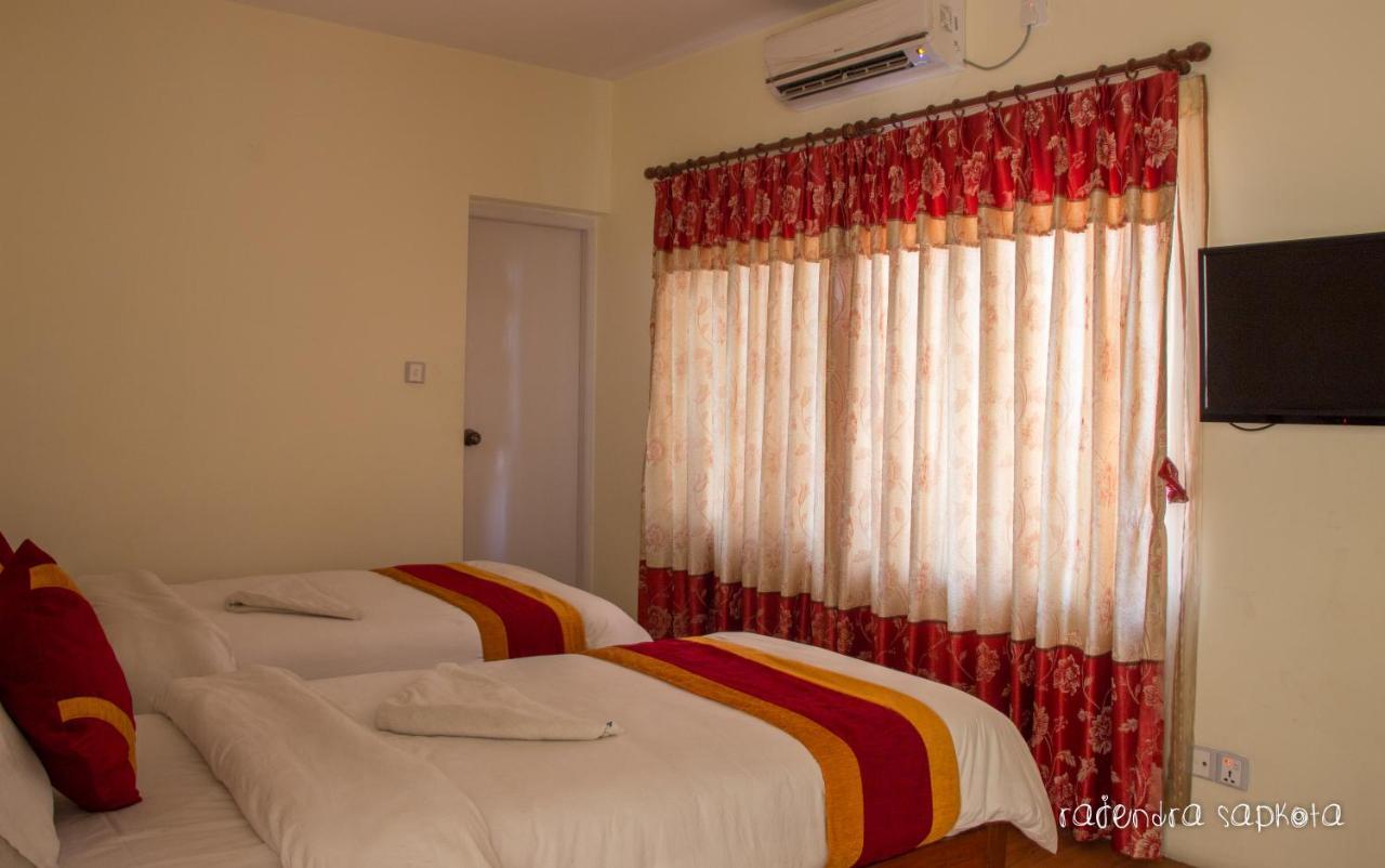 Hotel Hikers Haven Катманду Екстериор снимка