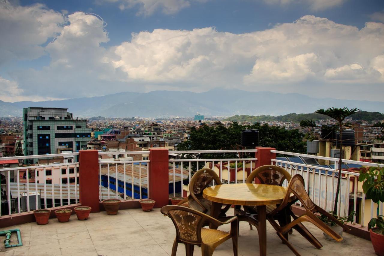 Hotel Hikers Haven Катманду Екстериор снимка