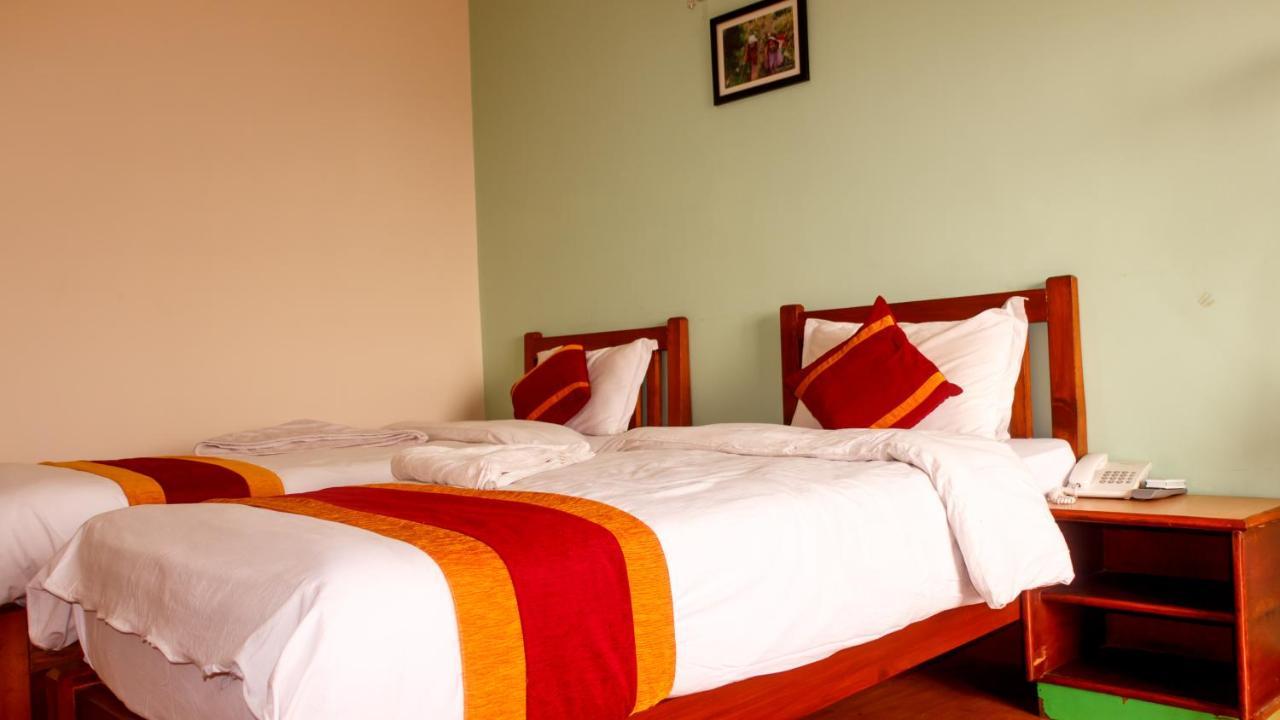 Hotel Hikers Haven Катманду Екстериор снимка