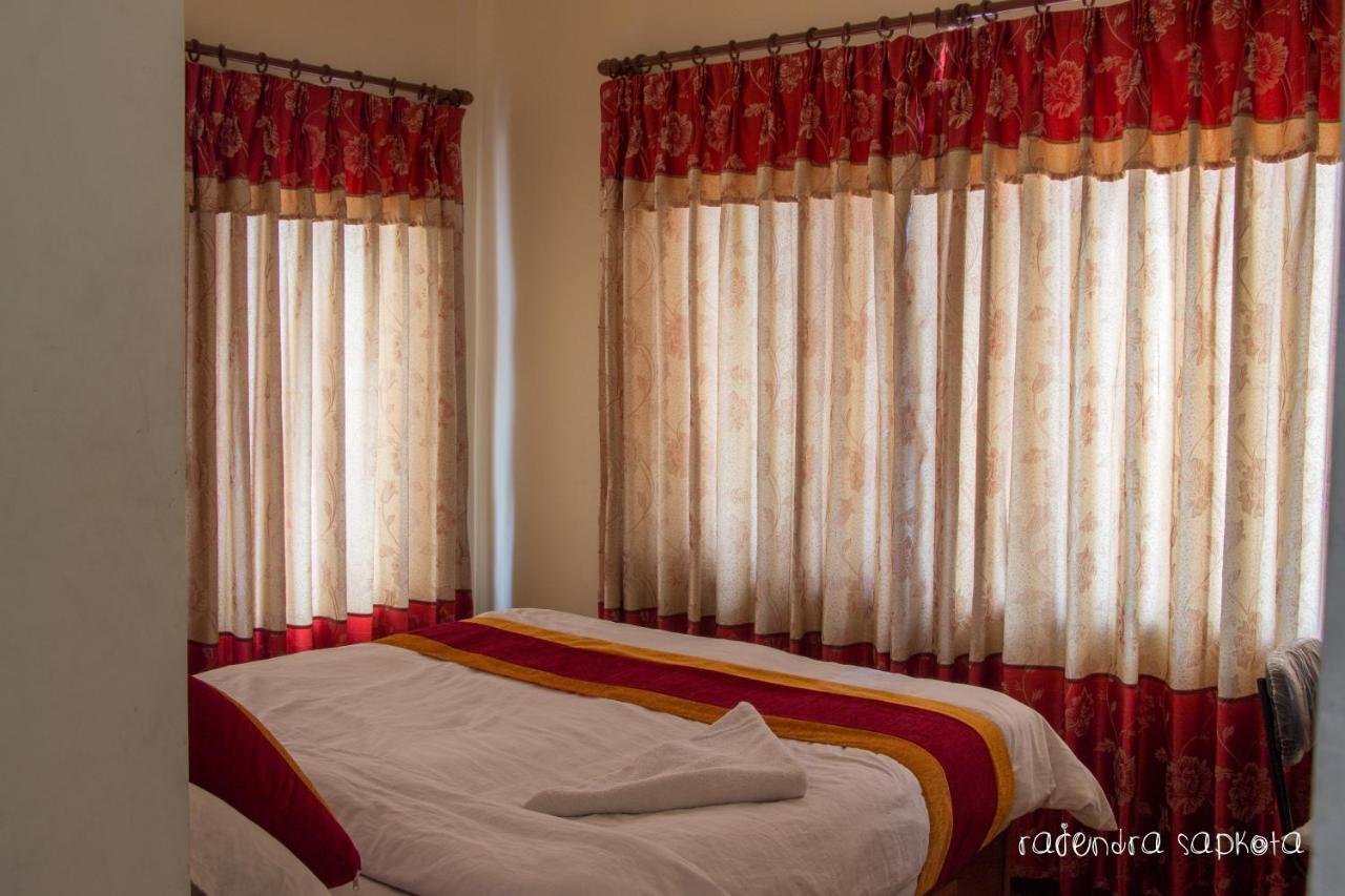 Hotel Hikers Haven Катманду Екстериор снимка