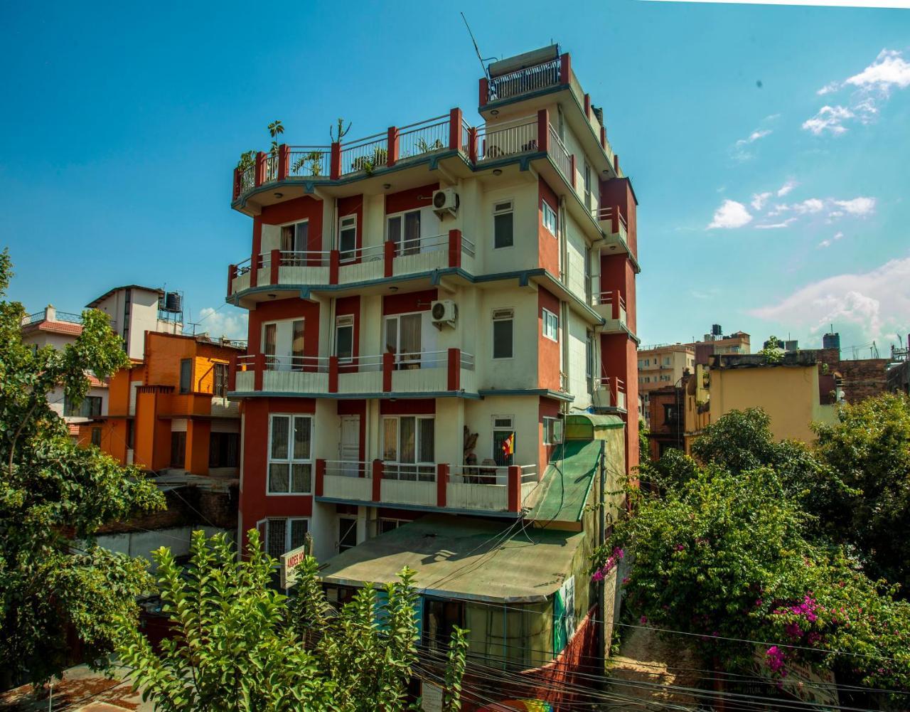 Hotel Hikers Haven Катманду Екстериор снимка