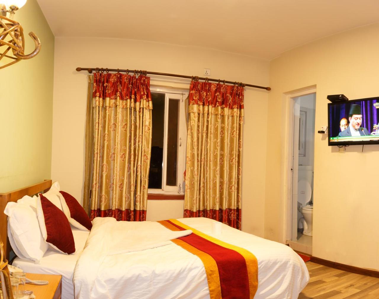 Hotel Hikers Haven Катманду Екстериор снимка