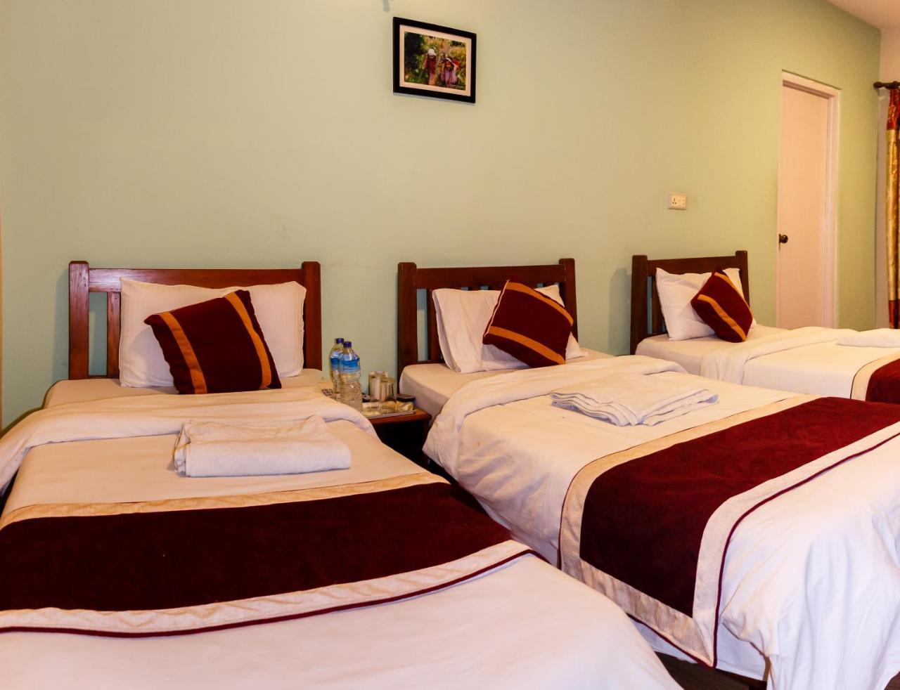 Hotel Hikers Haven Катманду Екстериор снимка