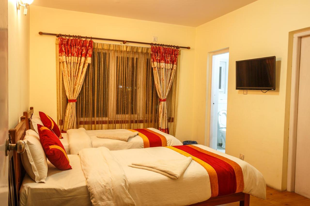 Hotel Hikers Haven Катманду Екстериор снимка
