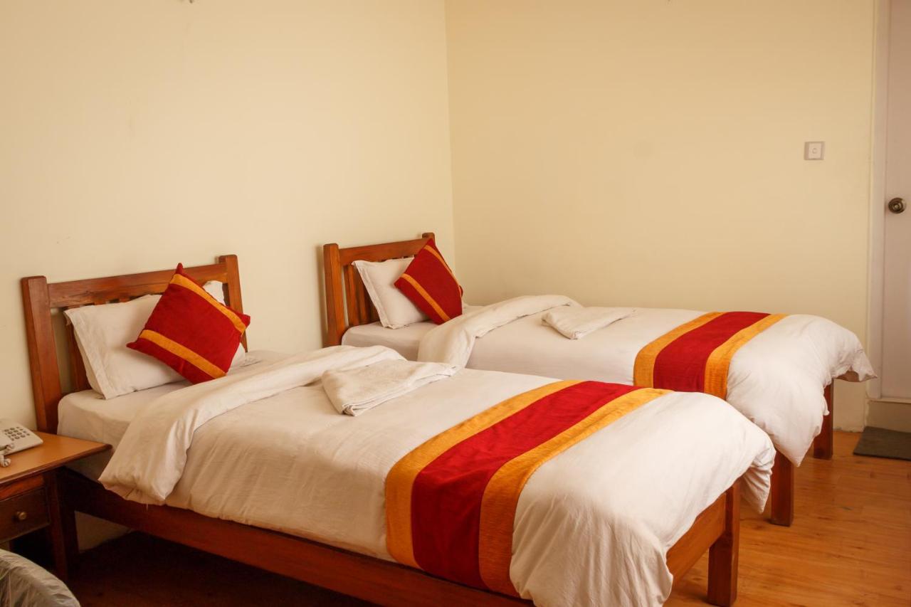 Hotel Hikers Haven Катманду Екстериор снимка