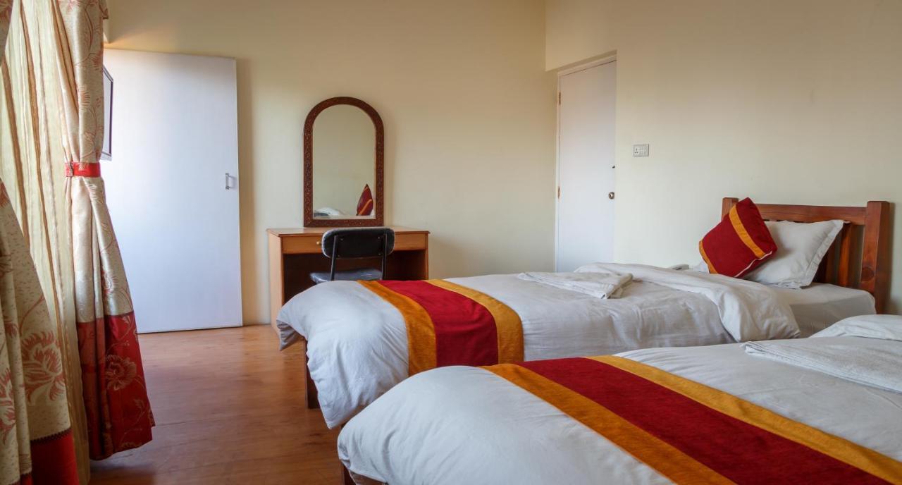 Hotel Hikers Haven Катманду Екстериор снимка
