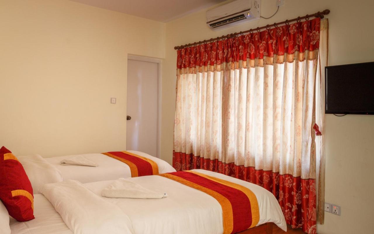 Hotel Hikers Haven Катманду Екстериор снимка