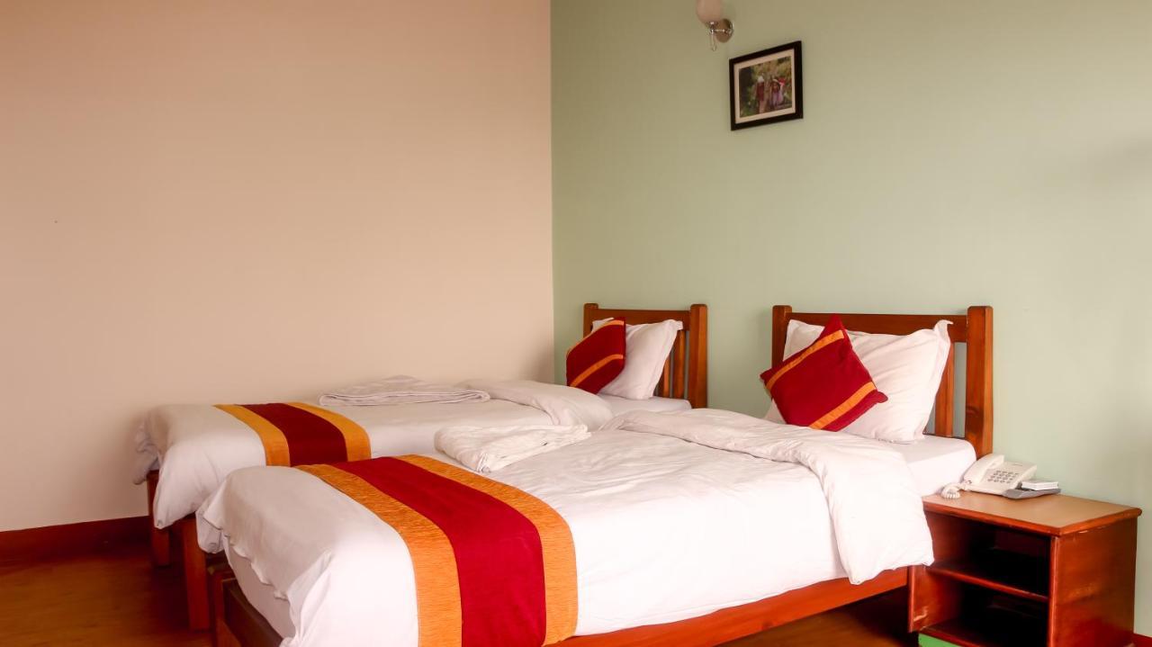 Hotel Hikers Haven Катманду Екстериор снимка