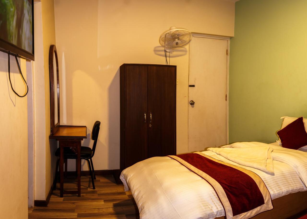 Hotel Hikers Haven Катманду Екстериор снимка