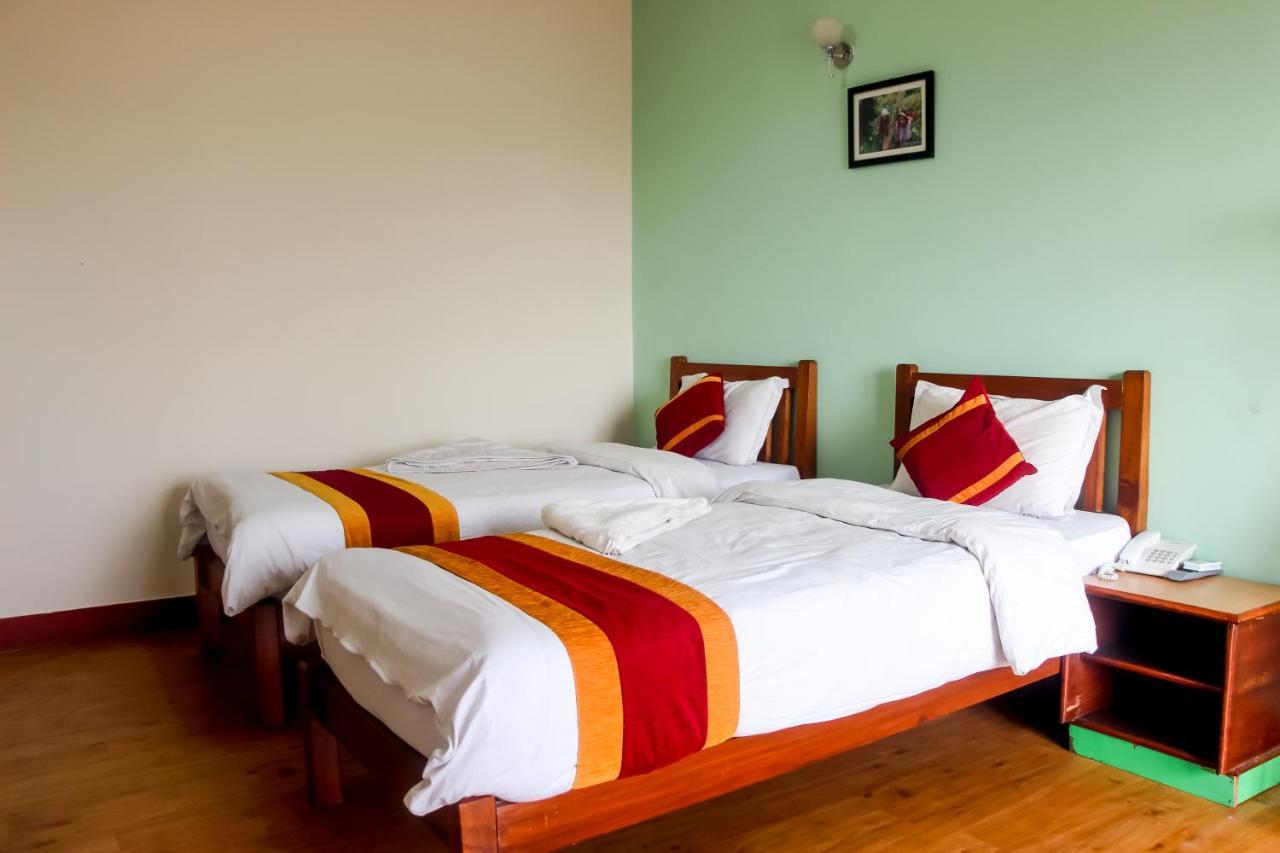 Hotel Hikers Haven Катманду Екстериор снимка