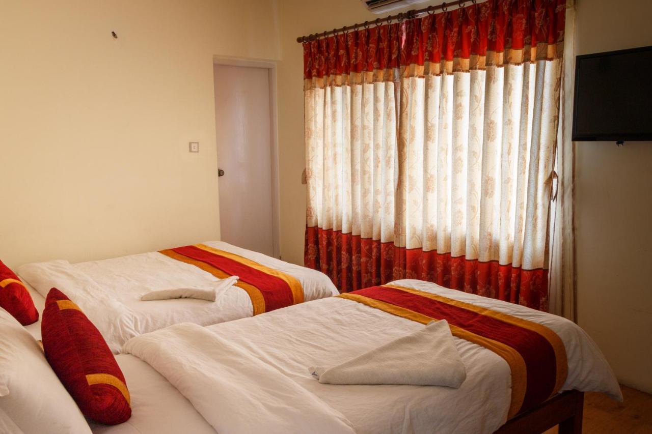 Hotel Hikers Haven Катманду Екстериор снимка